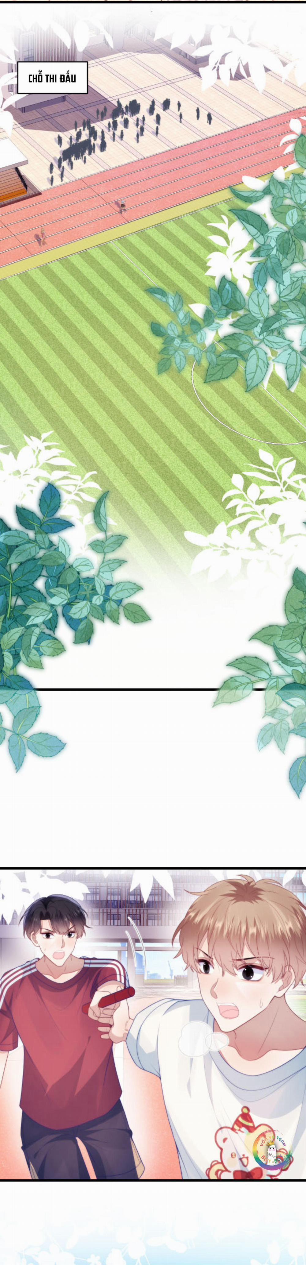 Mèo Hoang Nhỏ Của Học Bá Quá Trêu Người (END) 54 trang 3