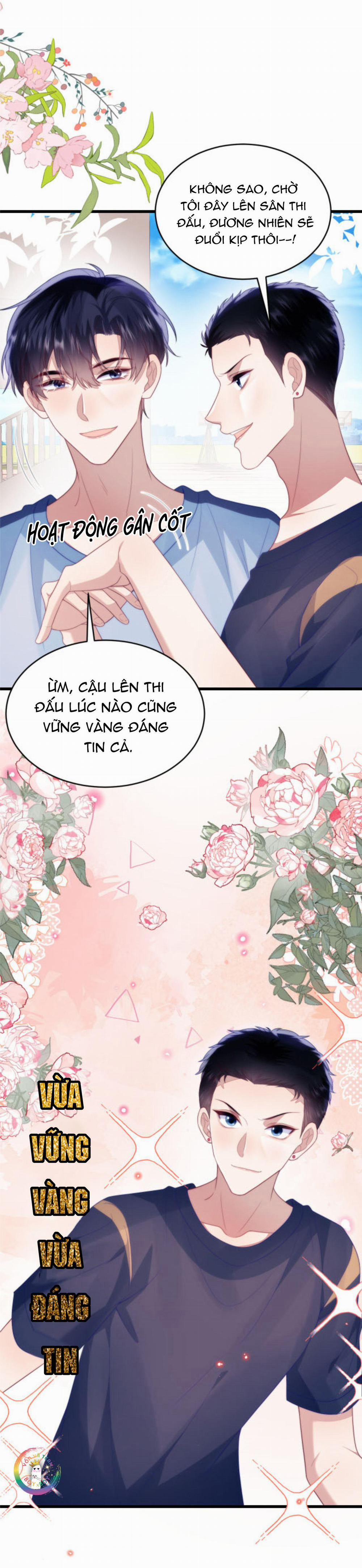 Mèo Hoang Nhỏ Của Học Bá Quá Trêu Người (END) 54 trang 6