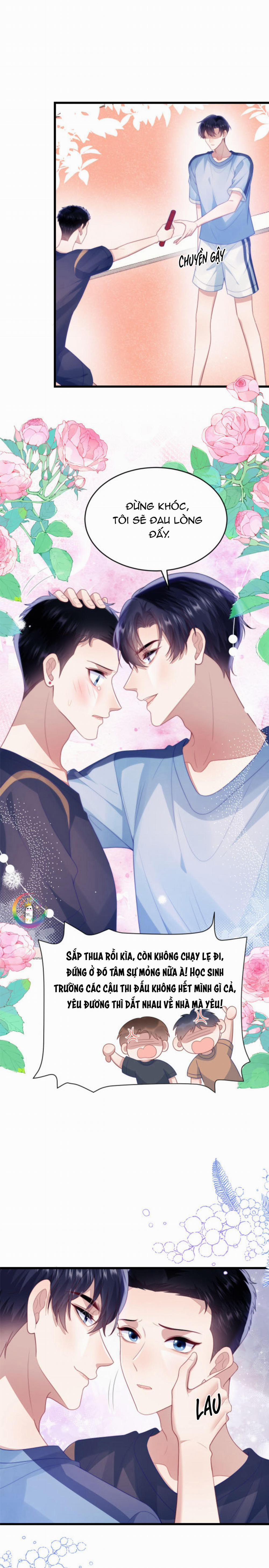 Mèo Hoang Nhỏ Của Học Bá Quá Trêu Người (END) 54 trang 9