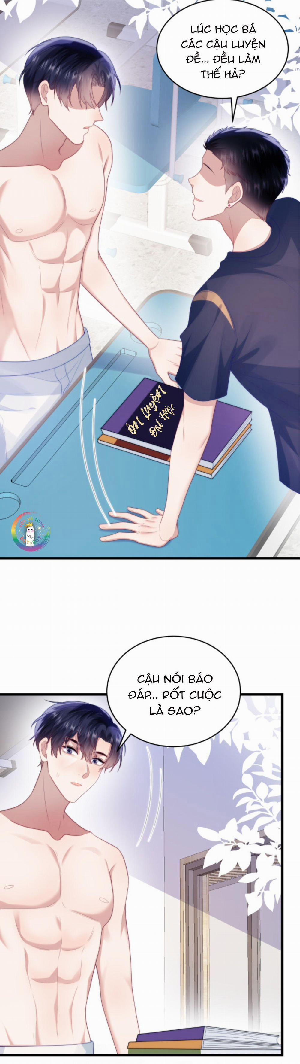 Mèo Hoang Nhỏ Của Học Bá Quá Trêu Người (END) 55 trang 11