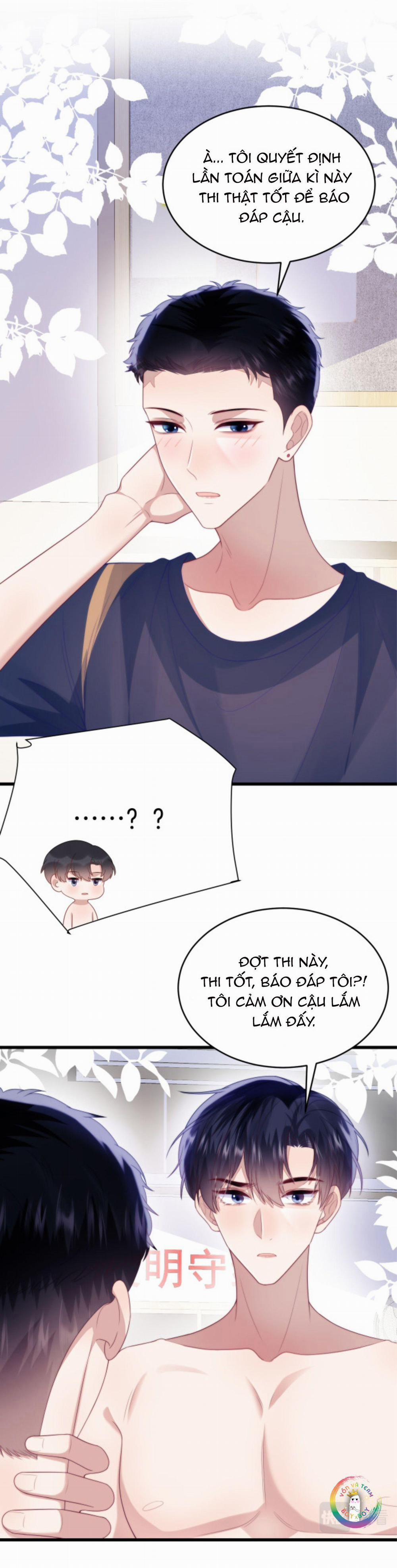 Mèo Hoang Nhỏ Của Học Bá Quá Trêu Người (END) 55 trang 12