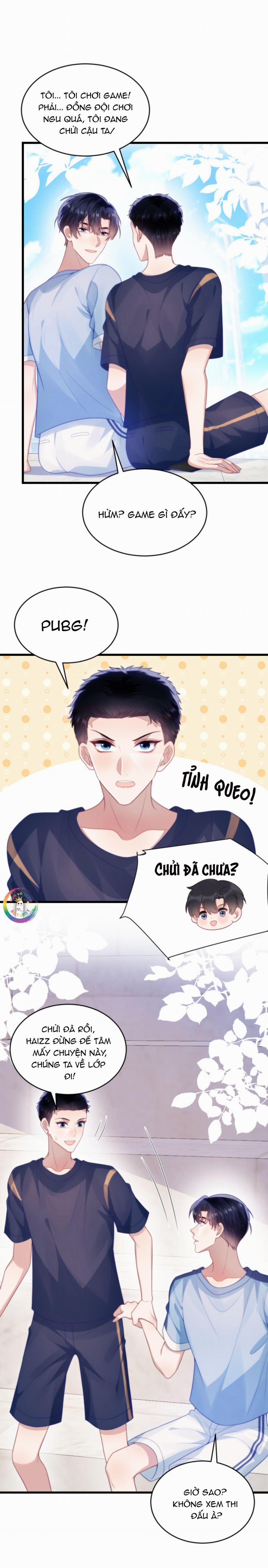 Mèo Hoang Nhỏ Của Học Bá Quá Trêu Người (END) 55 trang 4