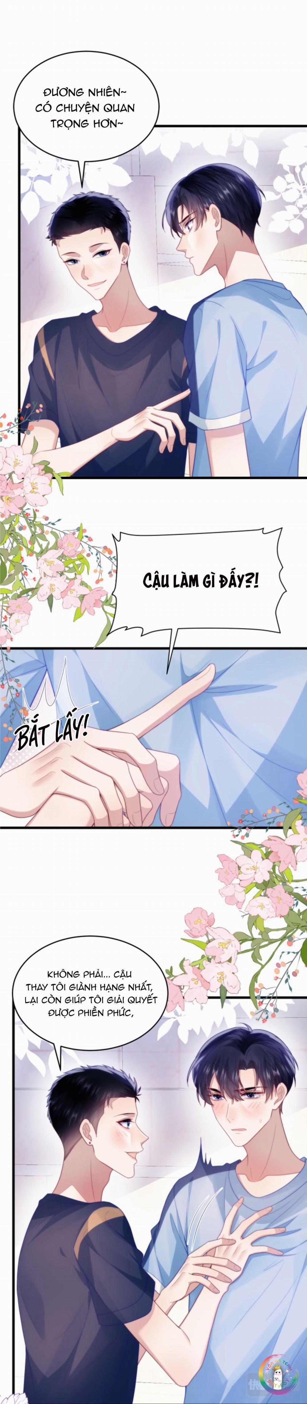 Mèo Hoang Nhỏ Của Học Bá Quá Trêu Người (END) 55 trang 5