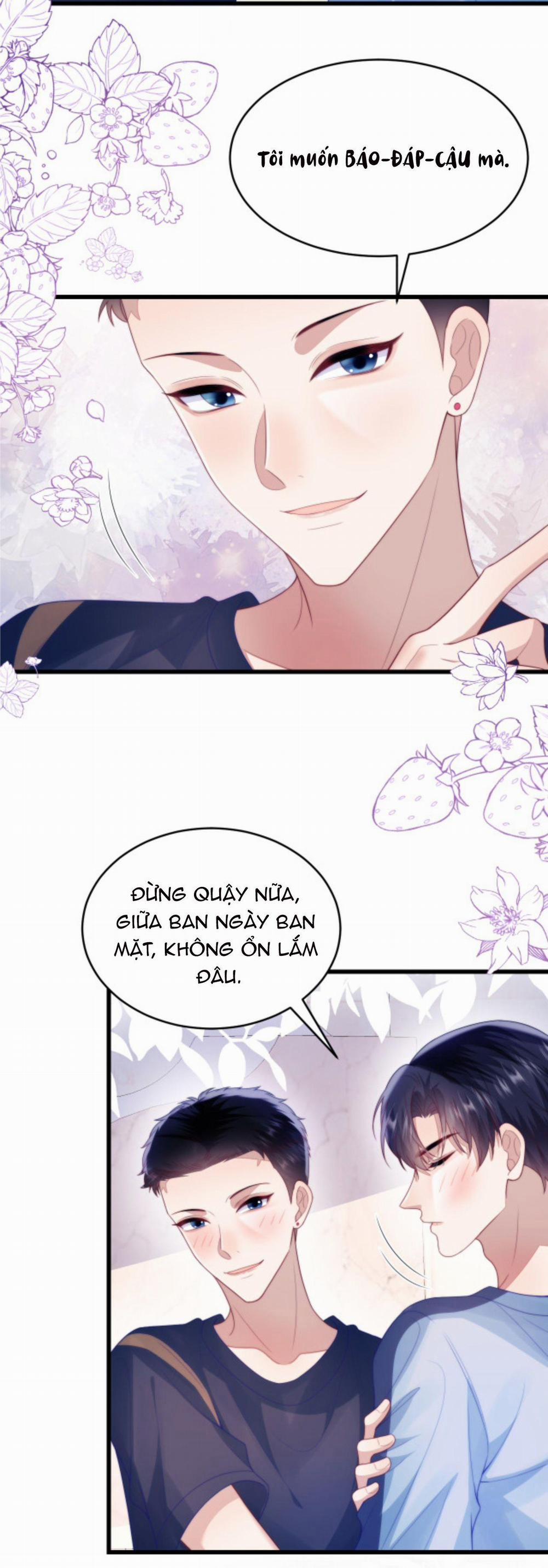 Mèo Hoang Nhỏ Của Học Bá Quá Trêu Người (END) 55 trang 6