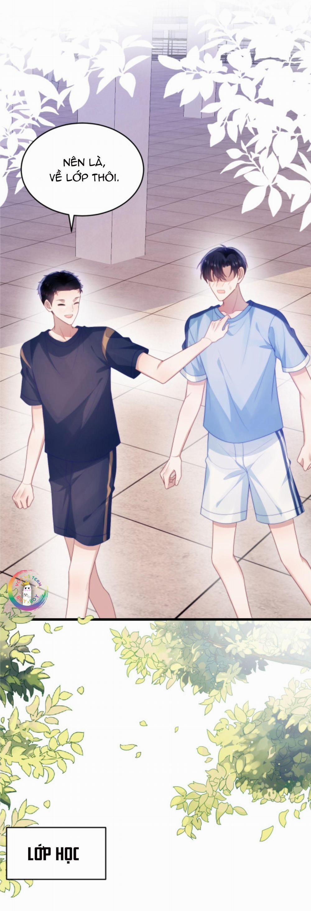 Mèo Hoang Nhỏ Của Học Bá Quá Trêu Người (END) 55 trang 7