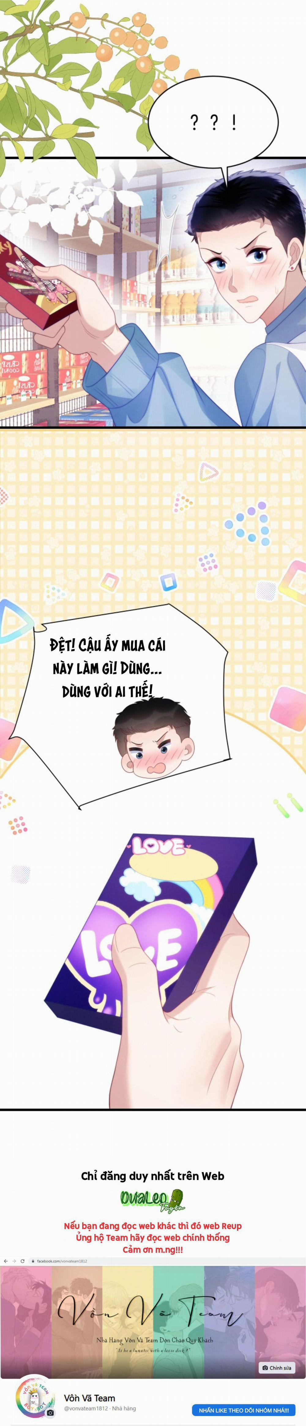 Mèo Hoang Nhỏ Của Học Bá Quá Trêu Người (END) 56 trang 10