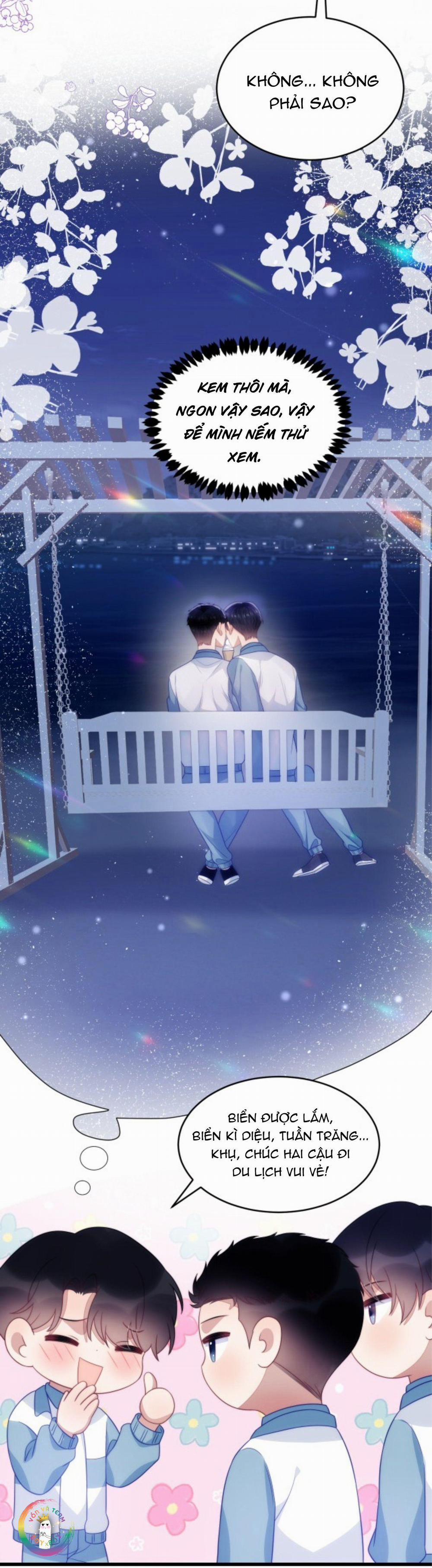 Mèo Hoang Nhỏ Của Học Bá Quá Trêu Người (END) 56 trang 6