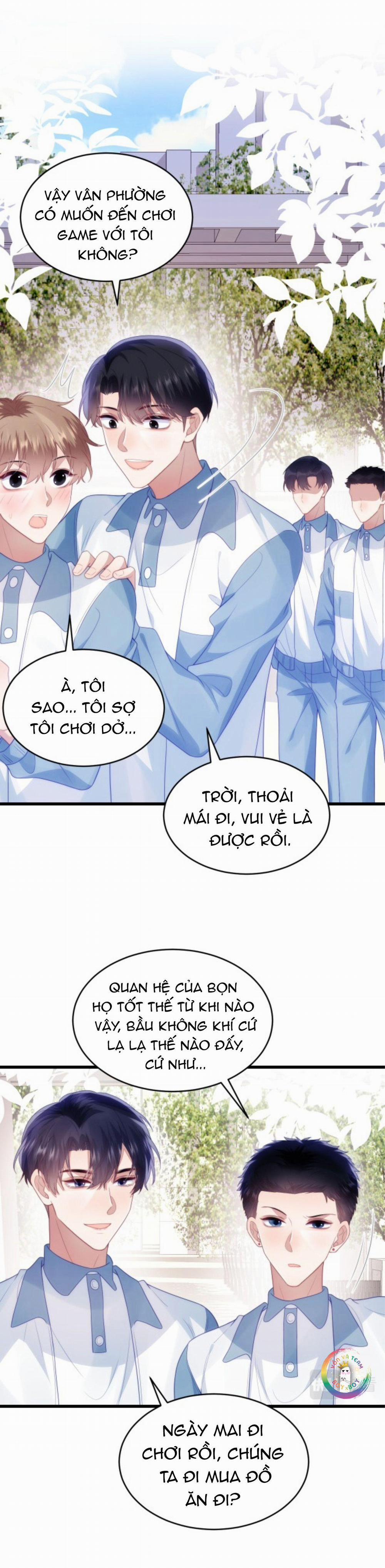 Mèo Hoang Nhỏ Của Học Bá Quá Trêu Người (END) 56 trang 7