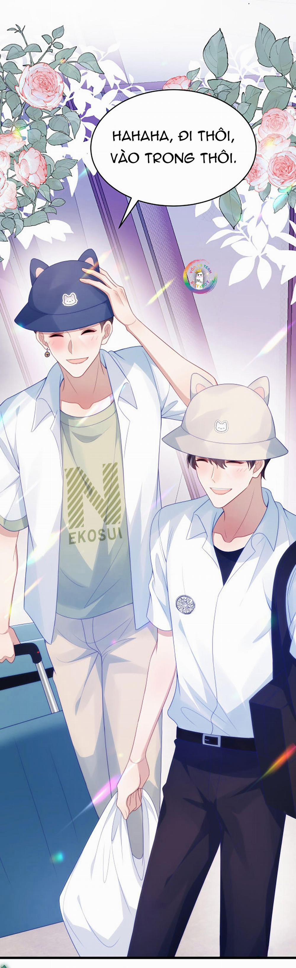 Mèo Hoang Nhỏ Của Học Bá Quá Trêu Người (END) 58 trang 1