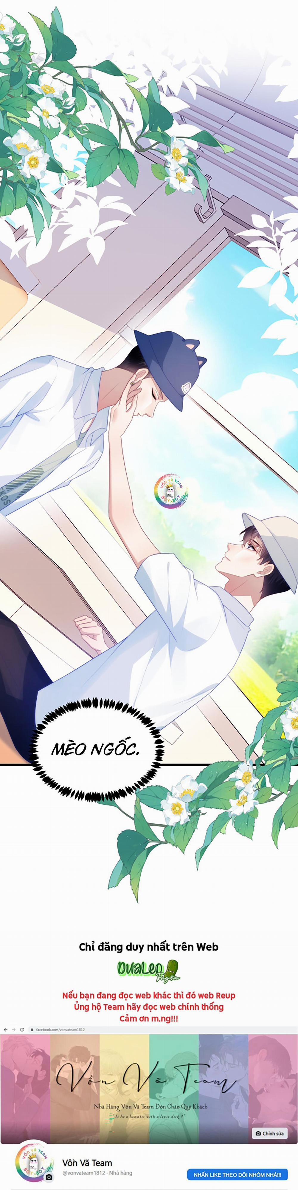 Mèo Hoang Nhỏ Của Học Bá Quá Trêu Người (END) 58 trang 15