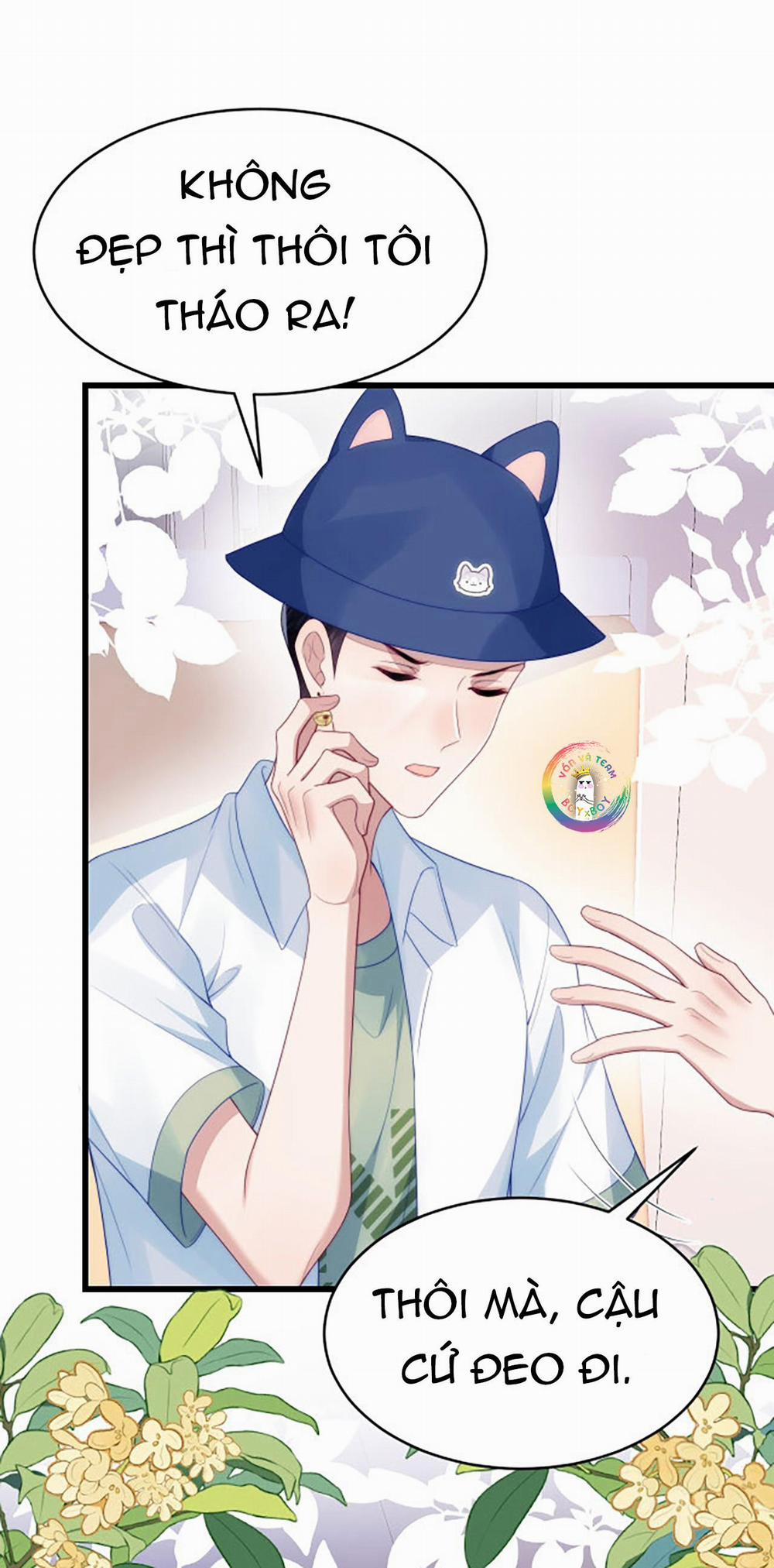 Mèo Hoang Nhỏ Của Học Bá Quá Trêu Người (END) 58 trang 4