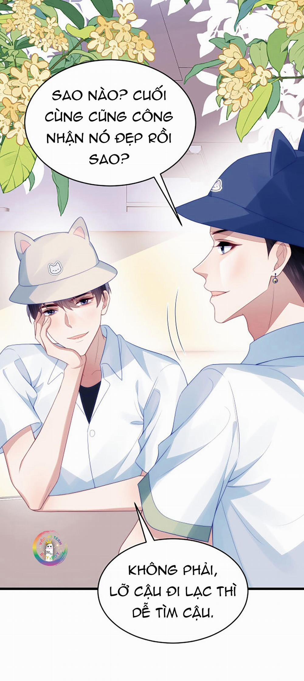 Mèo Hoang Nhỏ Của Học Bá Quá Trêu Người (END) 58 trang 5