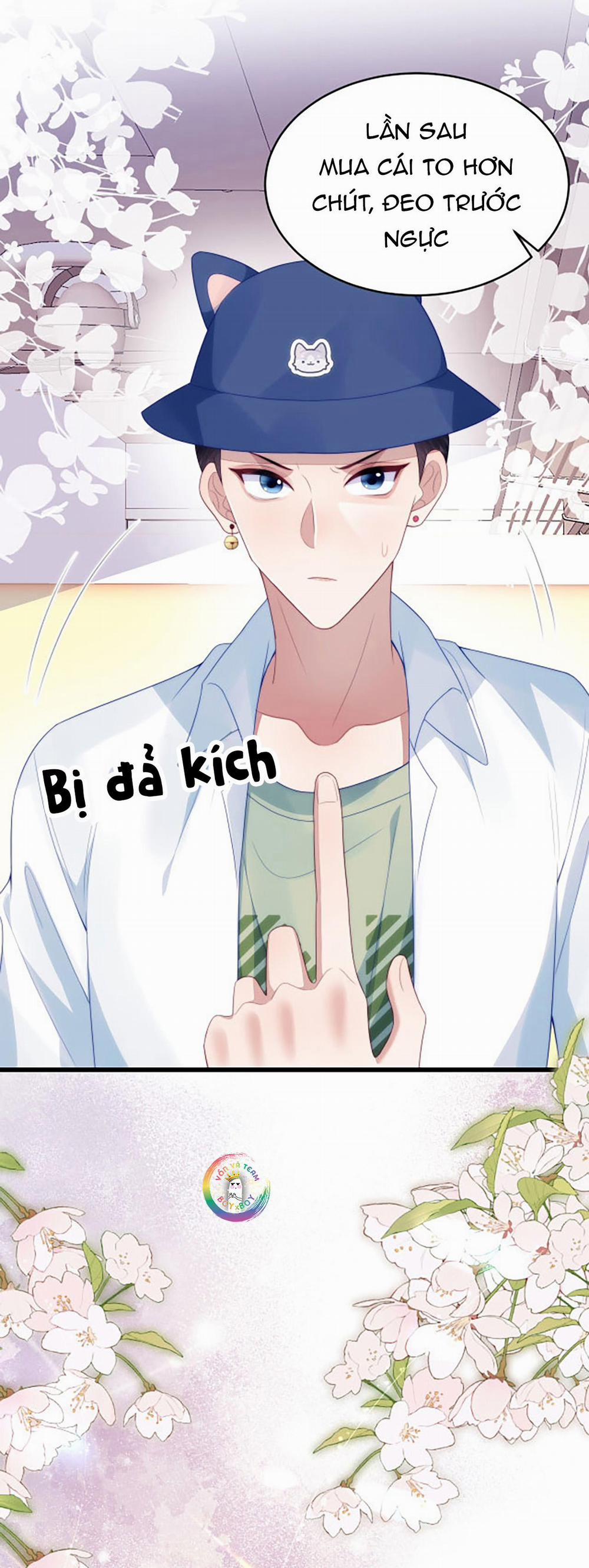 Mèo Hoang Nhỏ Của Học Bá Quá Trêu Người (END) 58 trang 7