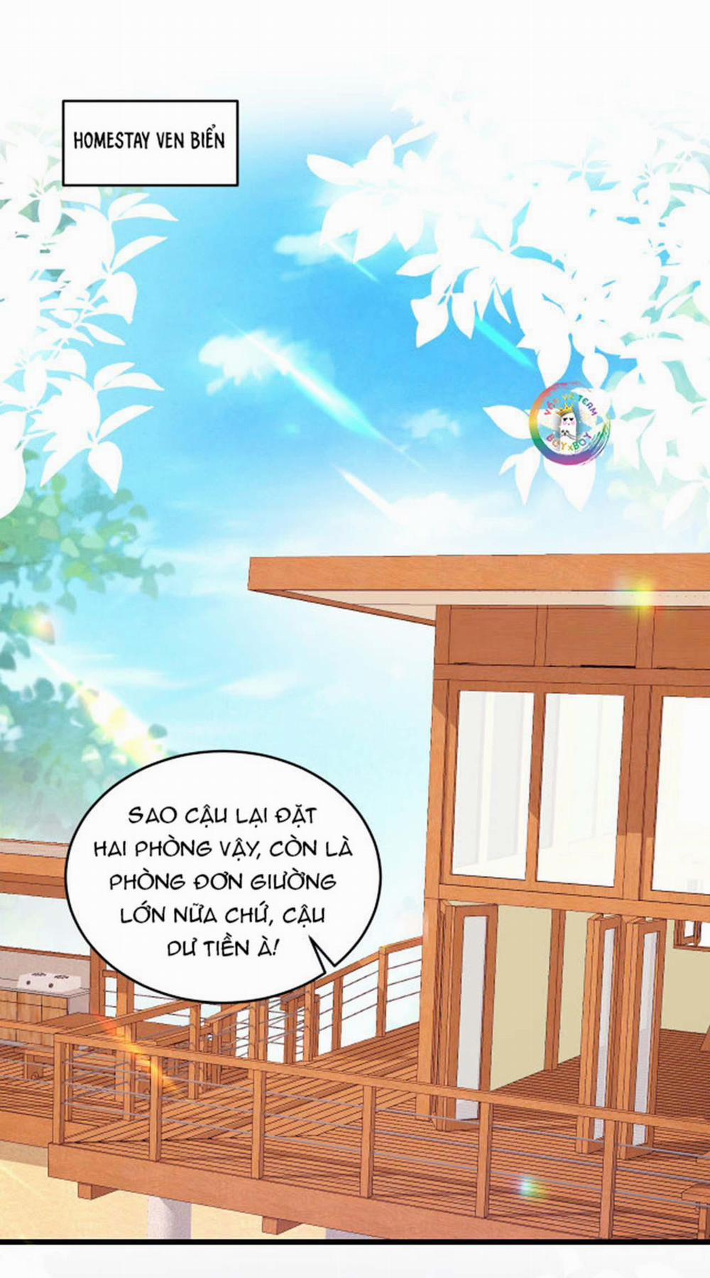 Mèo Hoang Nhỏ Của Học Bá Quá Trêu Người (END) 59 trang 1