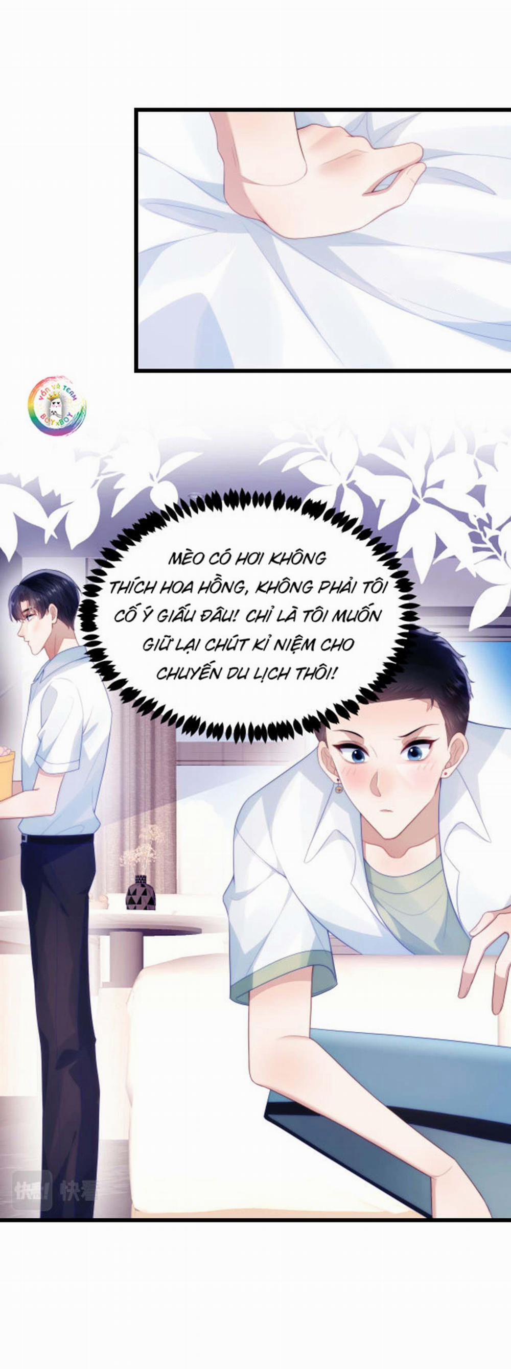 Mèo Hoang Nhỏ Của Học Bá Quá Trêu Người (END) 59 trang 11