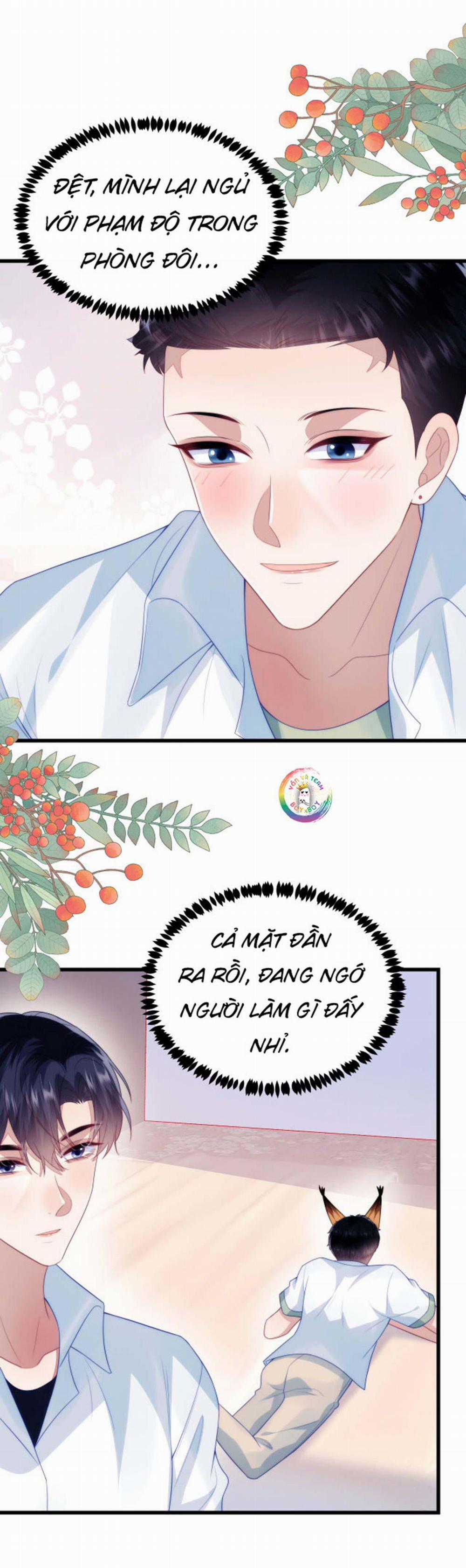 Mèo Hoang Nhỏ Của Học Bá Quá Trêu Người (END) 59 trang 12