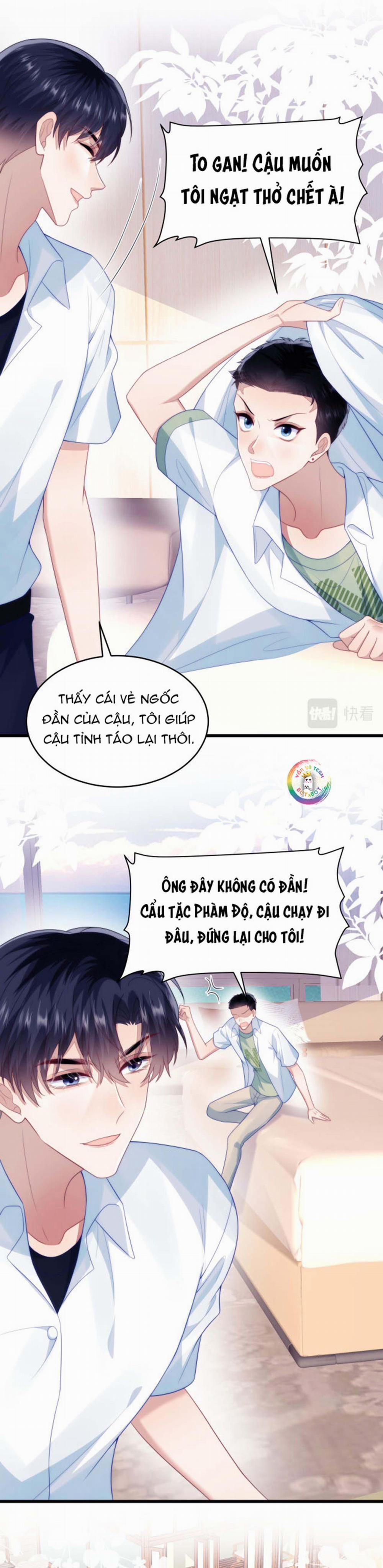 Mèo Hoang Nhỏ Của Học Bá Quá Trêu Người (END) 59 trang 14