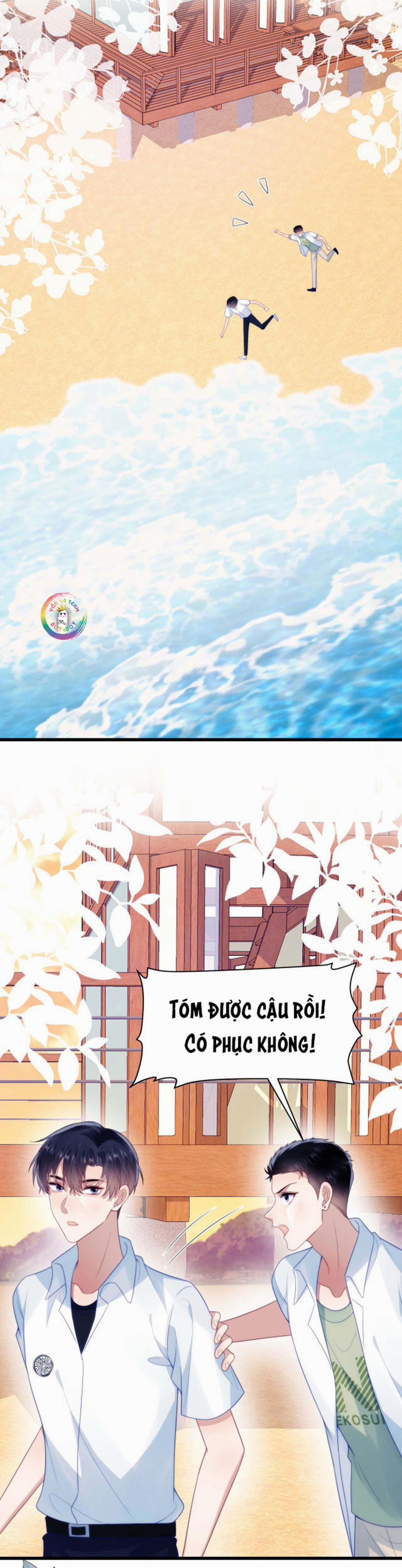 Mèo Hoang Nhỏ Của Học Bá Quá Trêu Người (END) 59 trang 15