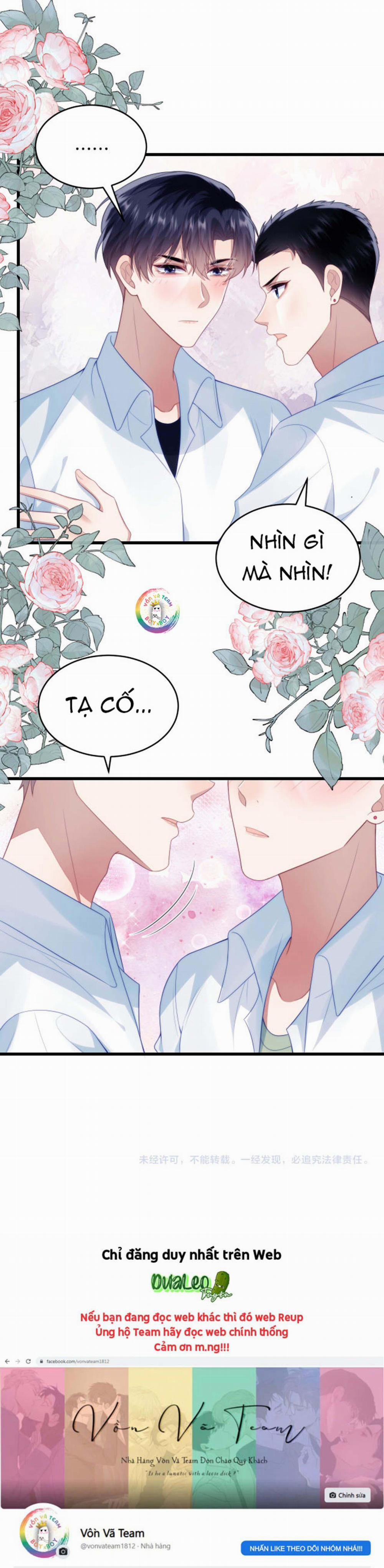 Mèo Hoang Nhỏ Của Học Bá Quá Trêu Người (END) 59 trang 16