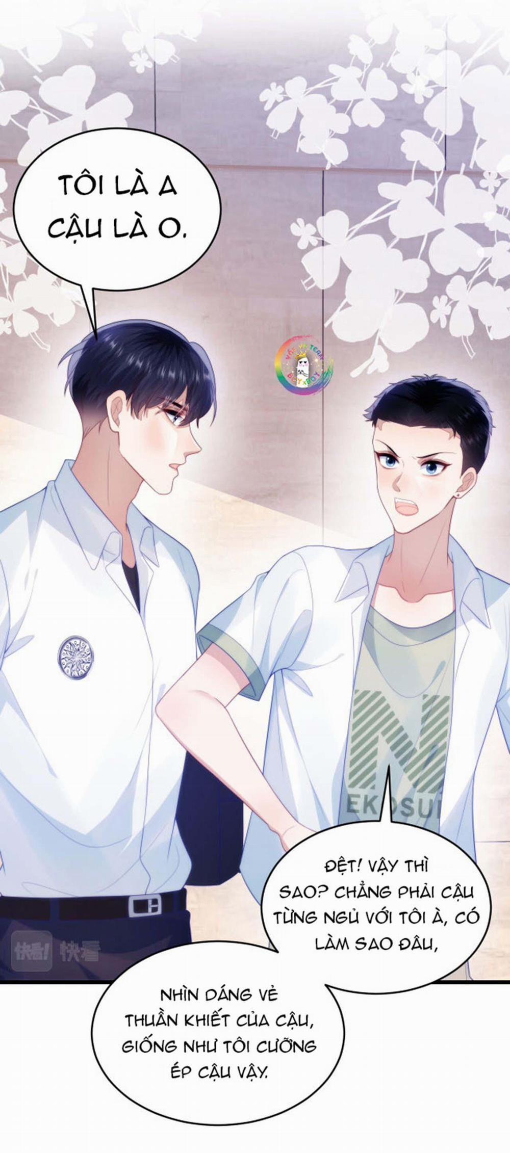 Mèo Hoang Nhỏ Của Học Bá Quá Trêu Người (END) 59 trang 3