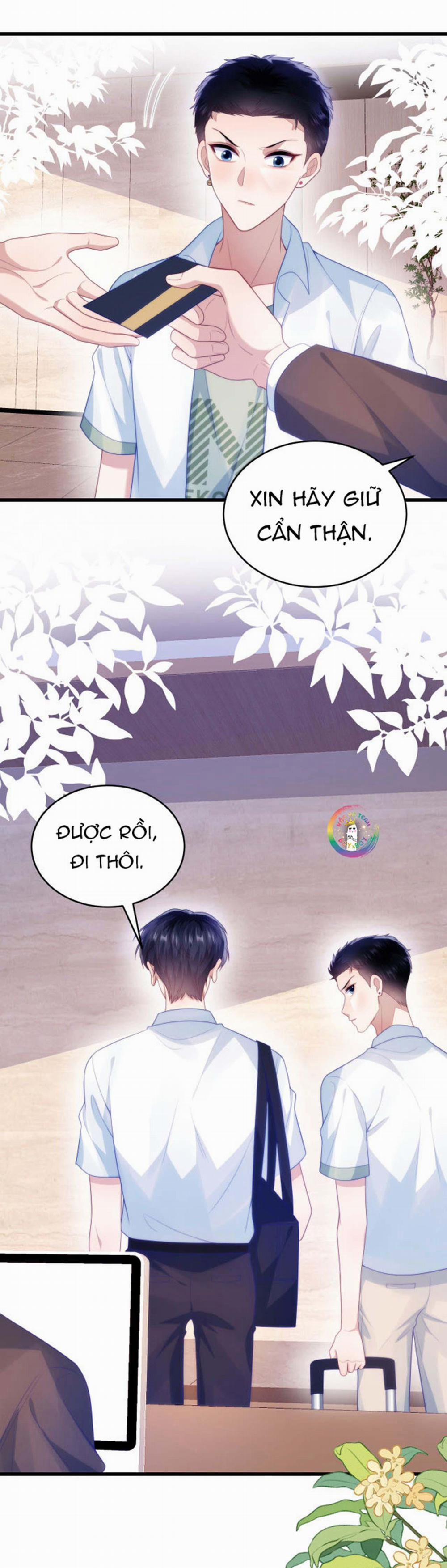 Mèo Hoang Nhỏ Của Học Bá Quá Trêu Người (END) 59 trang 5