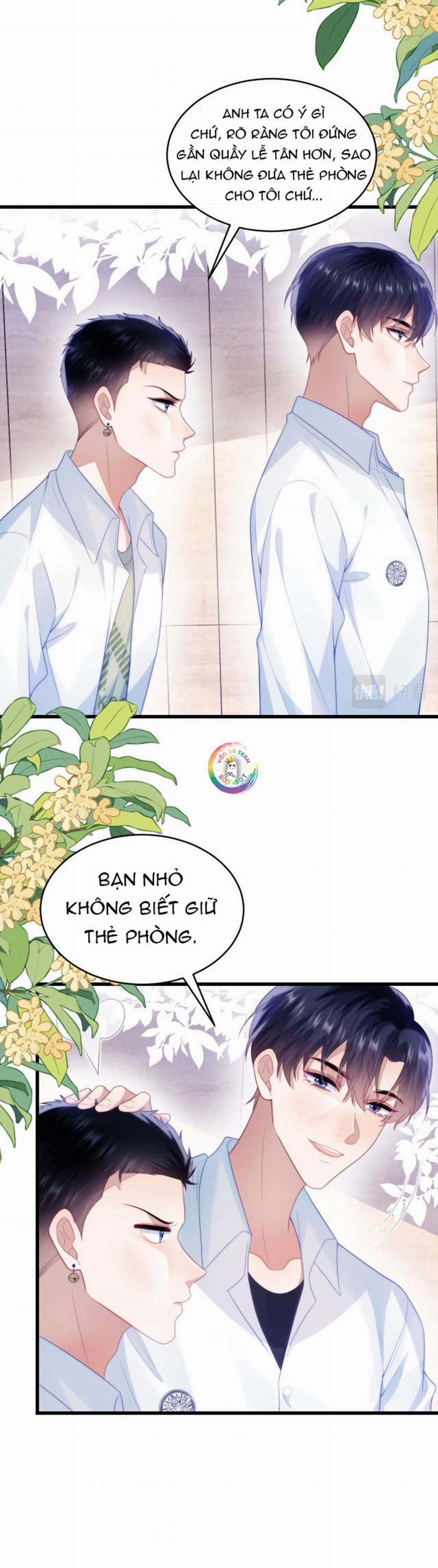 Mèo Hoang Nhỏ Của Học Bá Quá Trêu Người (END) 59 trang 6