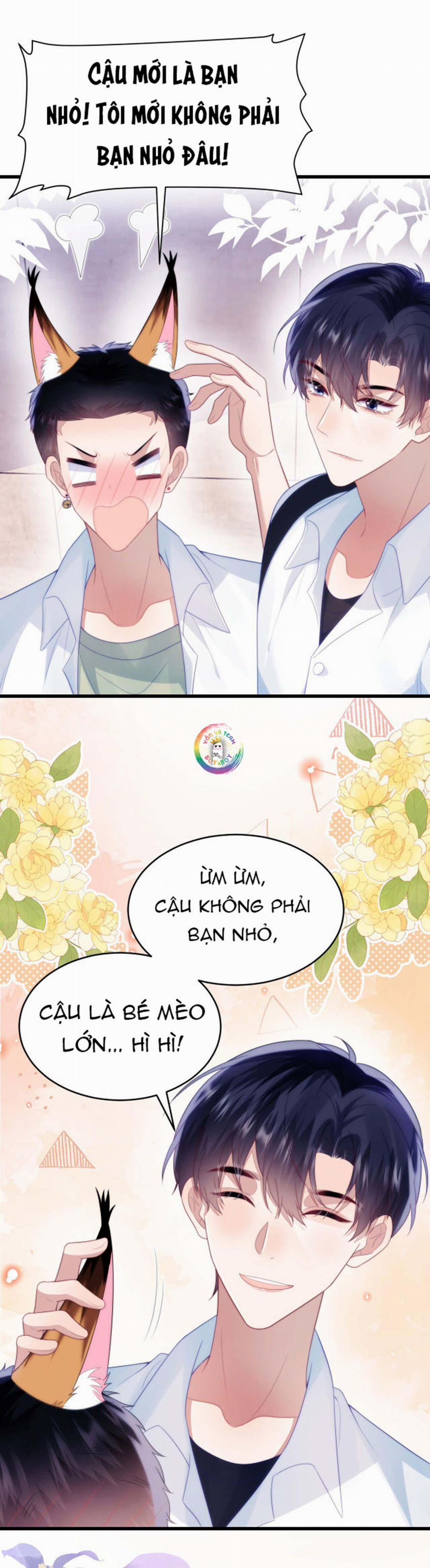 Mèo Hoang Nhỏ Của Học Bá Quá Trêu Người (END) 59 trang 7