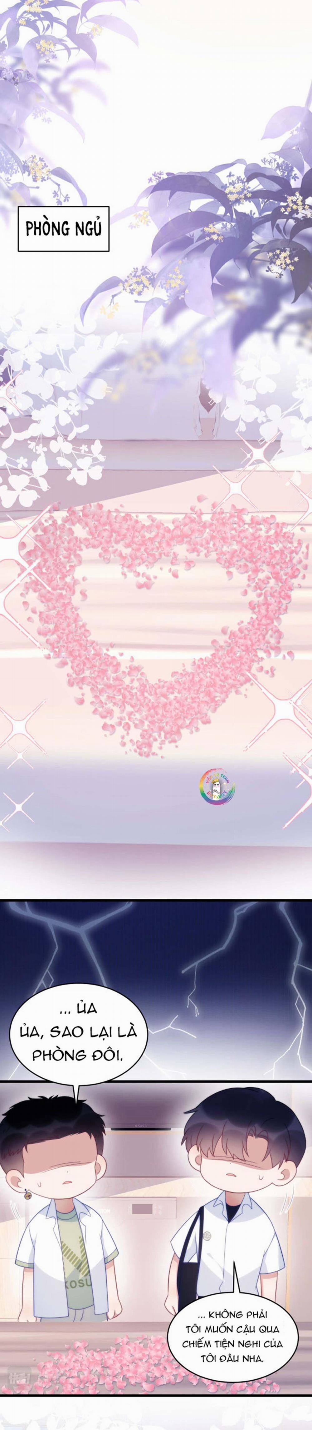 Mèo Hoang Nhỏ Của Học Bá Quá Trêu Người (END) 59 trang 8