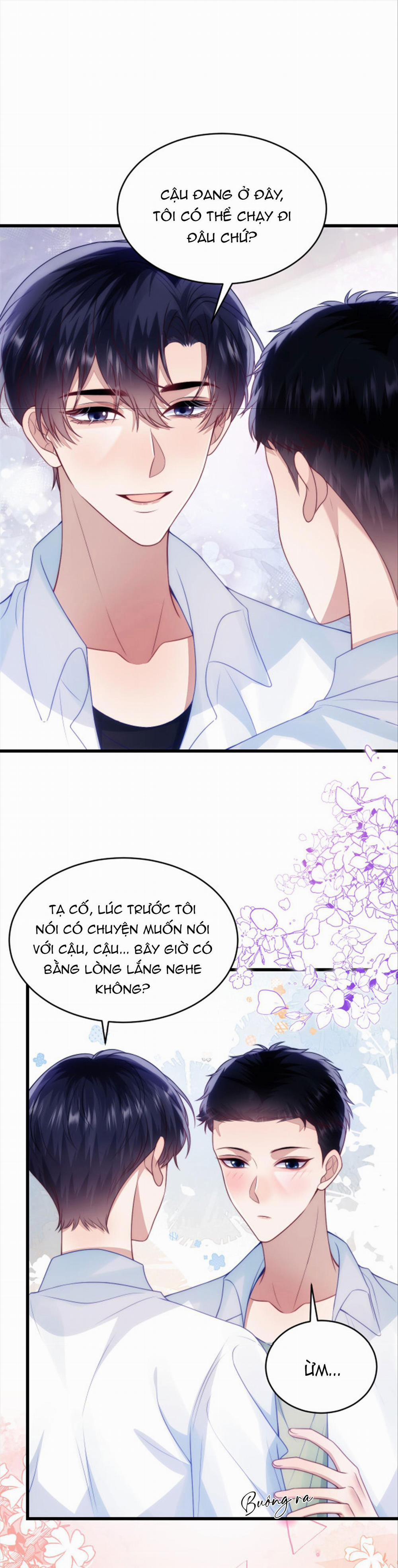 Mèo Hoang Nhỏ Của Học Bá Quá Trêu Người (END) 60 trang 10