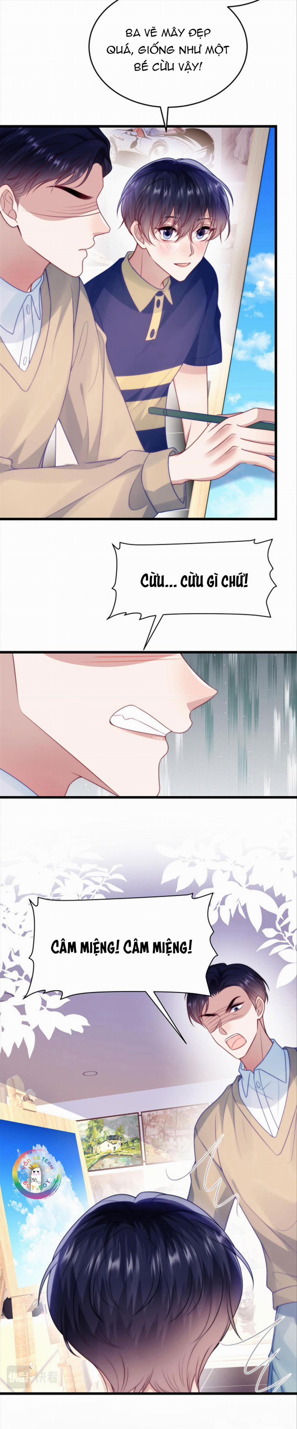 Mèo Hoang Nhỏ Của Học Bá Quá Trêu Người (END) 60 trang 2