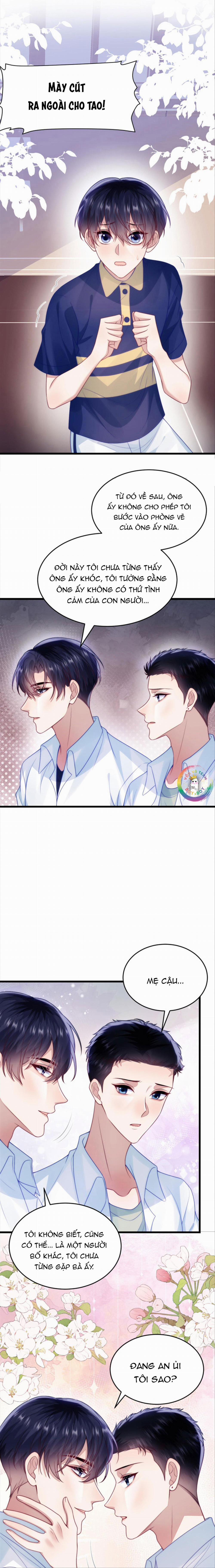 Mèo Hoang Nhỏ Của Học Bá Quá Trêu Người (END) 60 trang 3