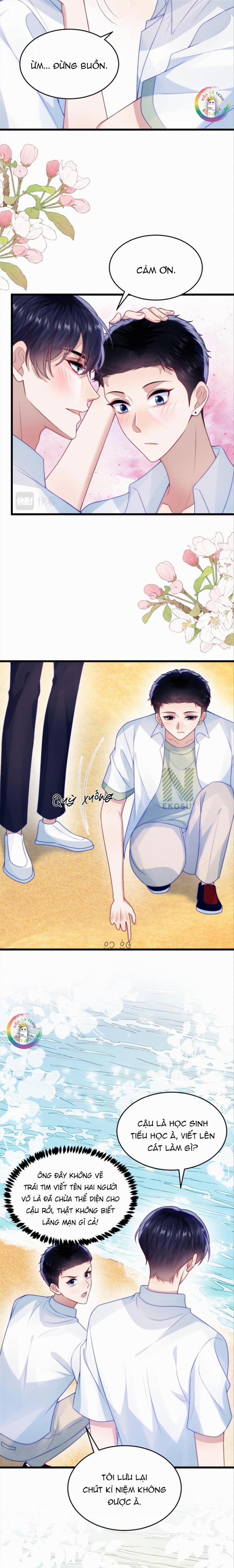 Mèo Hoang Nhỏ Của Học Bá Quá Trêu Người (END) 60 trang 4