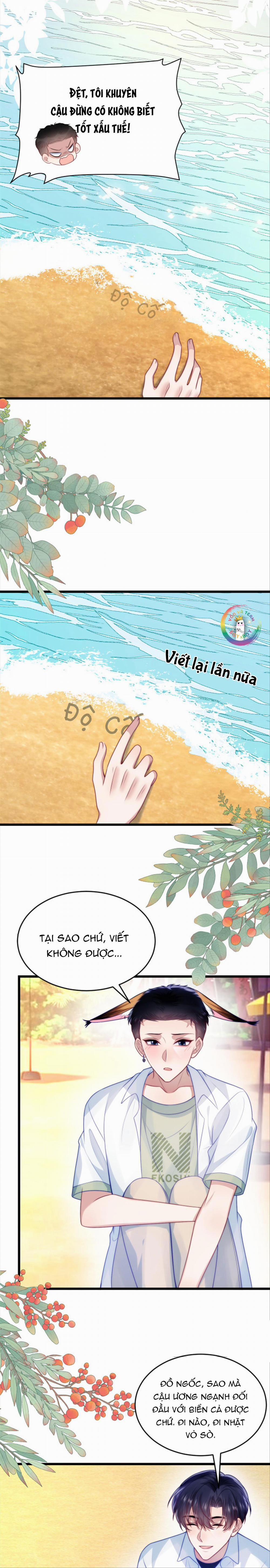 Mèo Hoang Nhỏ Của Học Bá Quá Trêu Người (END) 60 trang 5