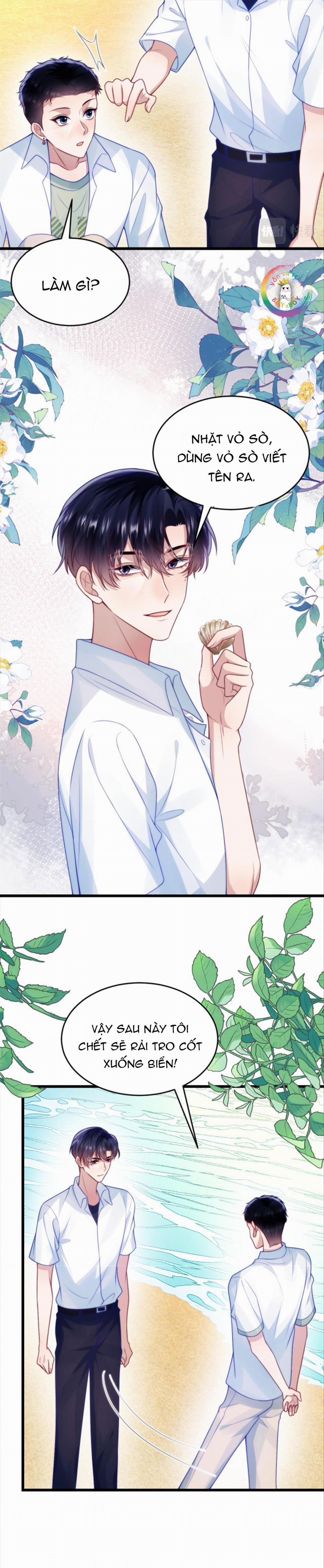 Mèo Hoang Nhỏ Của Học Bá Quá Trêu Người (END) 60 trang 6