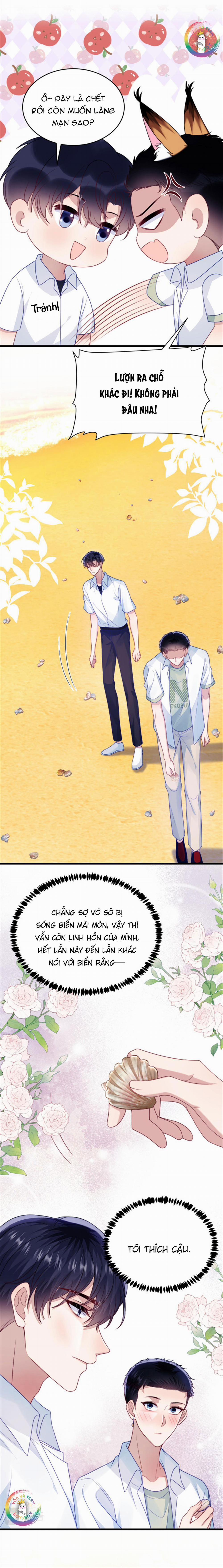 Mèo Hoang Nhỏ Của Học Bá Quá Trêu Người (END) 60 trang 7