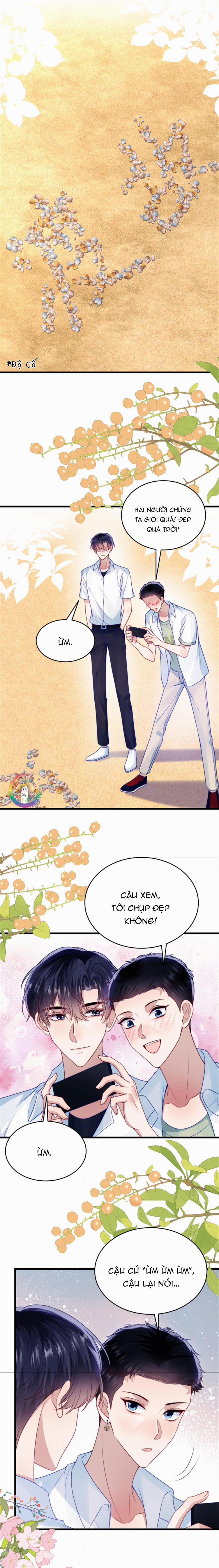 Mèo Hoang Nhỏ Của Học Bá Quá Trêu Người (END) 60 trang 8