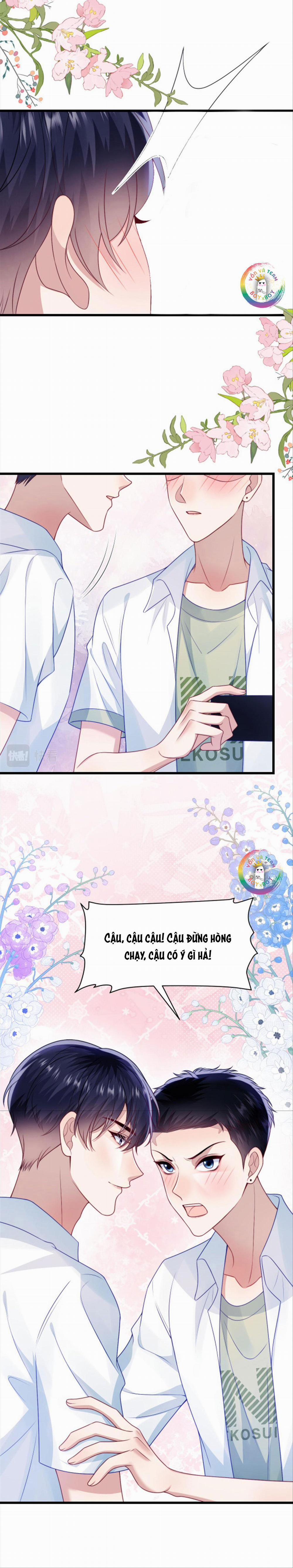 Mèo Hoang Nhỏ Của Học Bá Quá Trêu Người (END) 60 trang 9