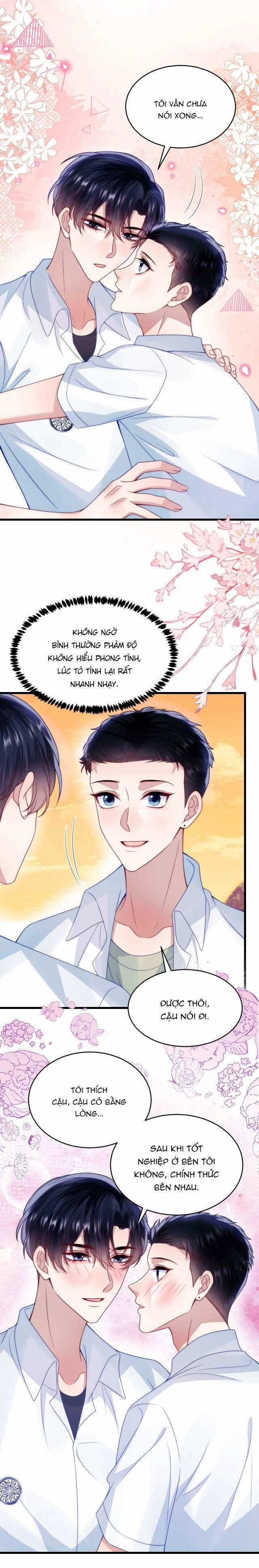 Mèo Hoang Nhỏ Của Học Bá Quá Trêu Người (END) 61 trang 2