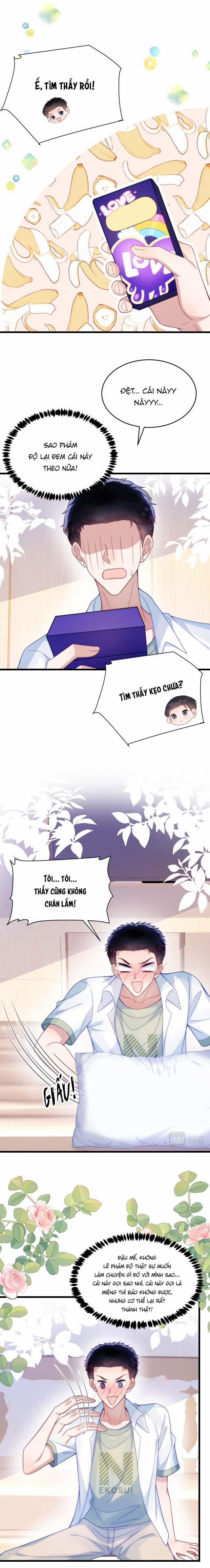 Mèo Hoang Nhỏ Của Học Bá Quá Trêu Người (END) 61 trang 5