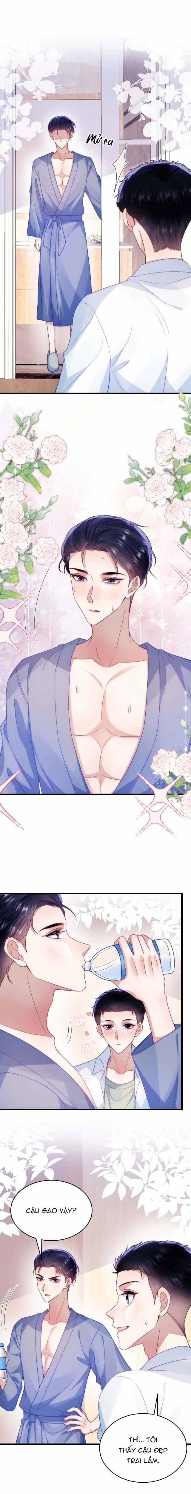 Mèo Hoang Nhỏ Của Học Bá Quá Trêu Người (END) 61 trang 6