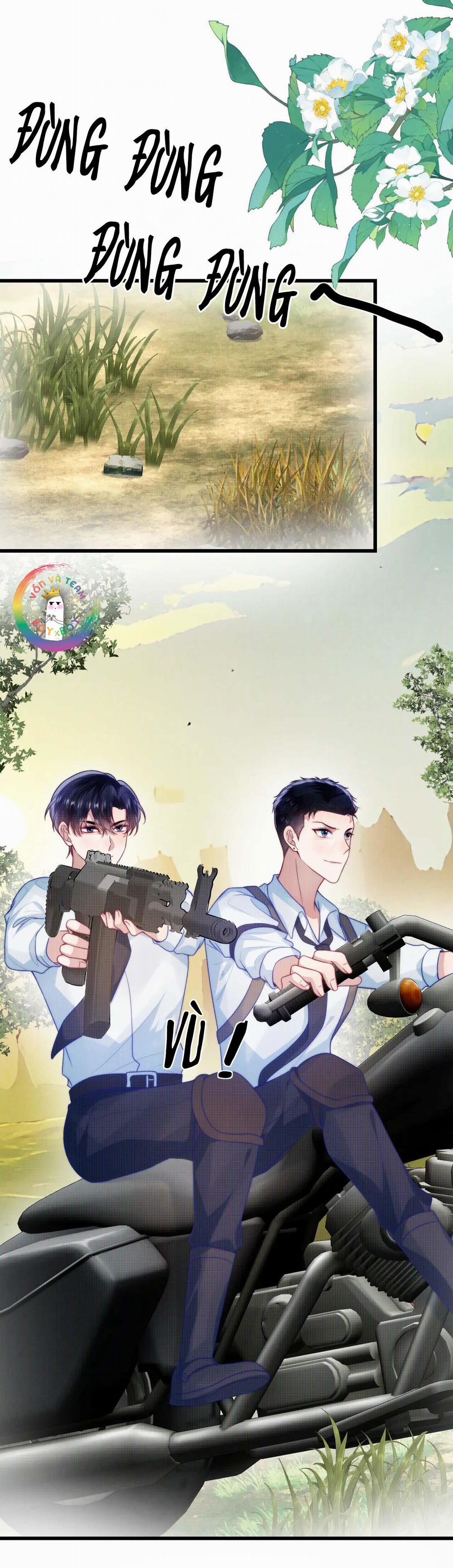 Mèo Hoang Nhỏ Của Học Bá Quá Trêu Người (END) 62 trang 2