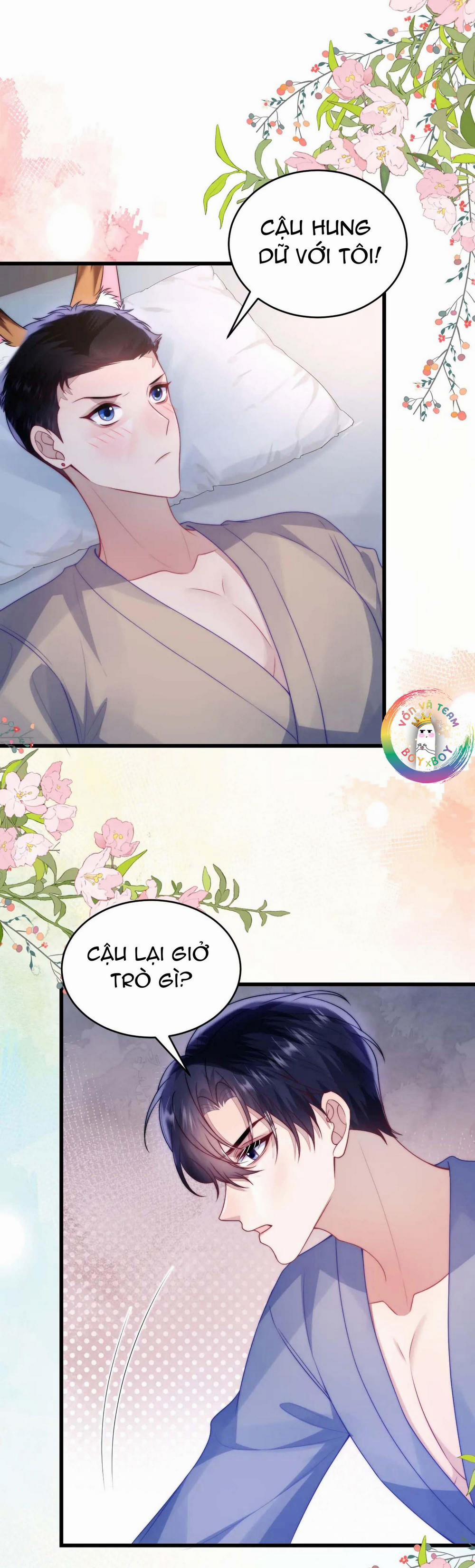 Mèo Hoang Nhỏ Của Học Bá Quá Trêu Người (END) 63 trang 1