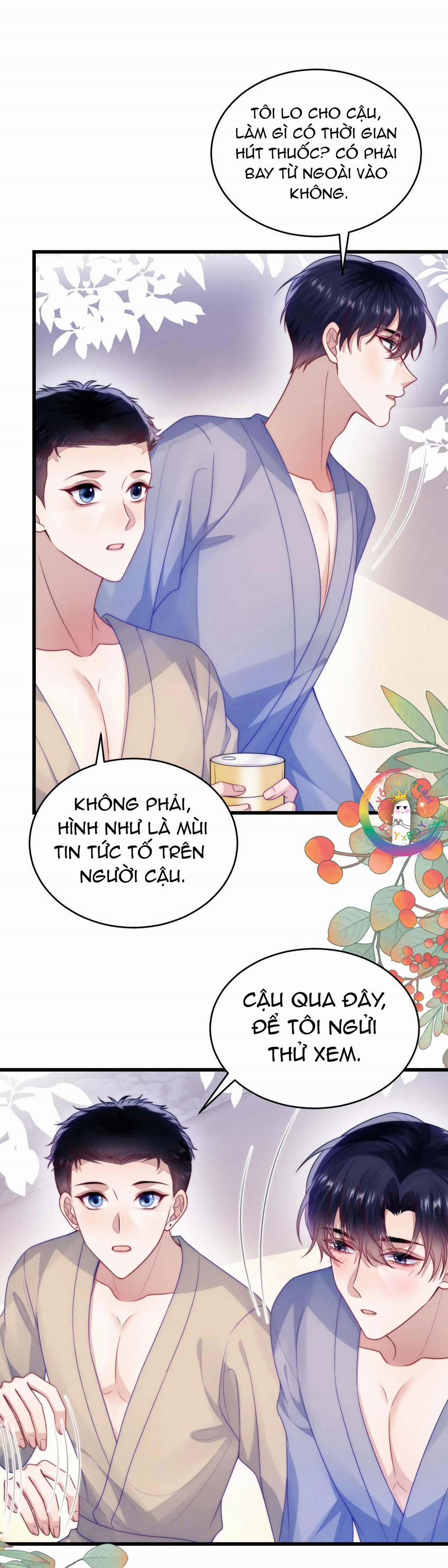 Mèo Hoang Nhỏ Của Học Bá Quá Trêu Người (END) 63 trang 18