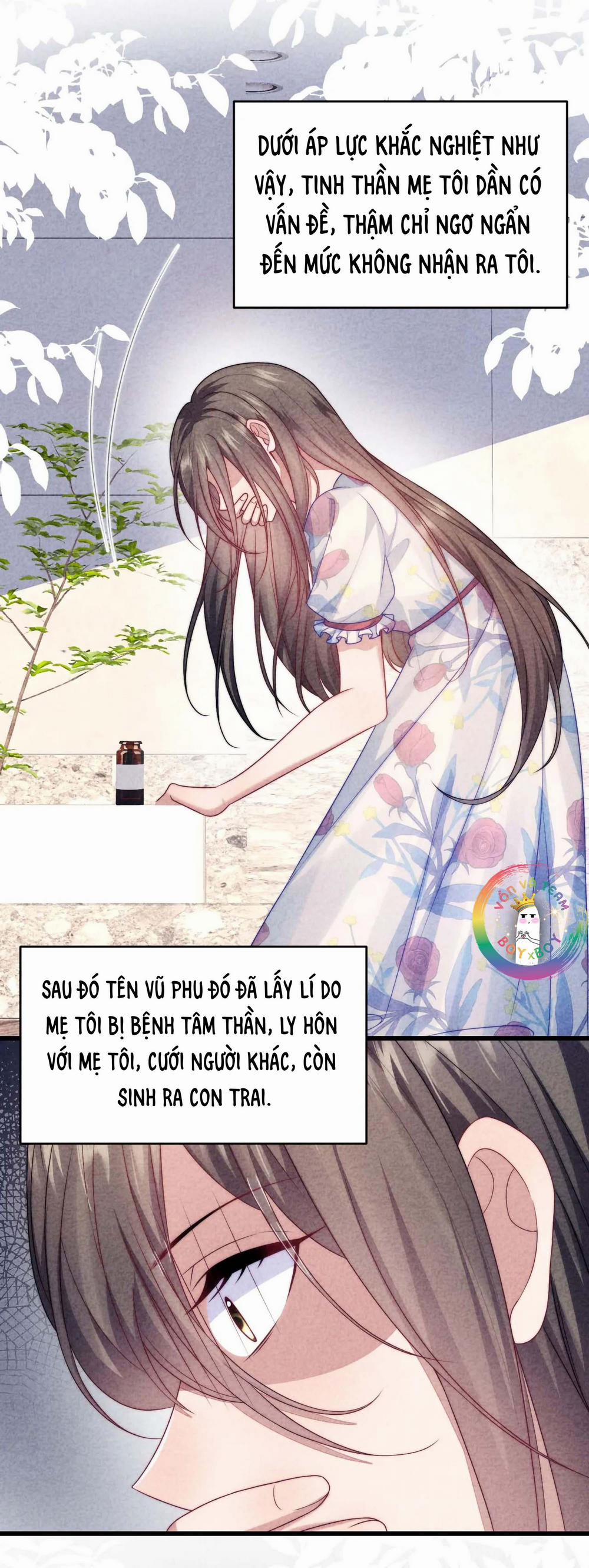 Mèo Hoang Nhỏ Của Học Bá Quá Trêu Người (END) 63 trang 8