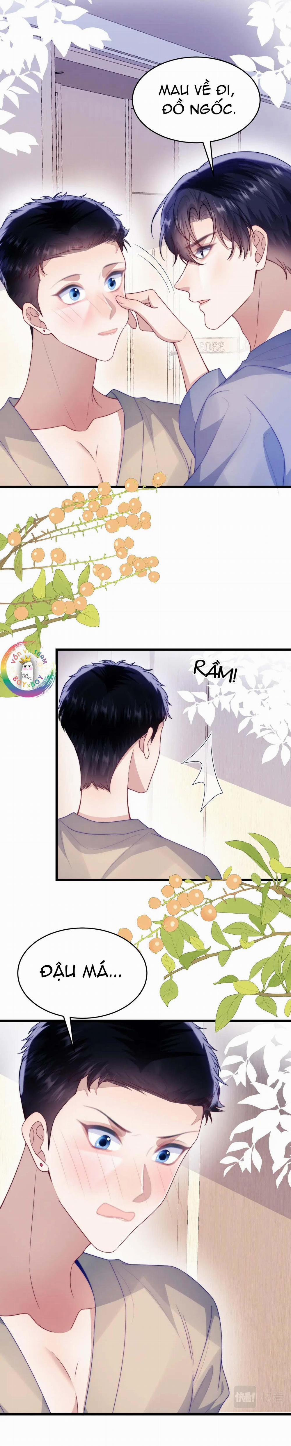 Mèo Hoang Nhỏ Của Học Bá Quá Trêu Người (END) 64 trang 10