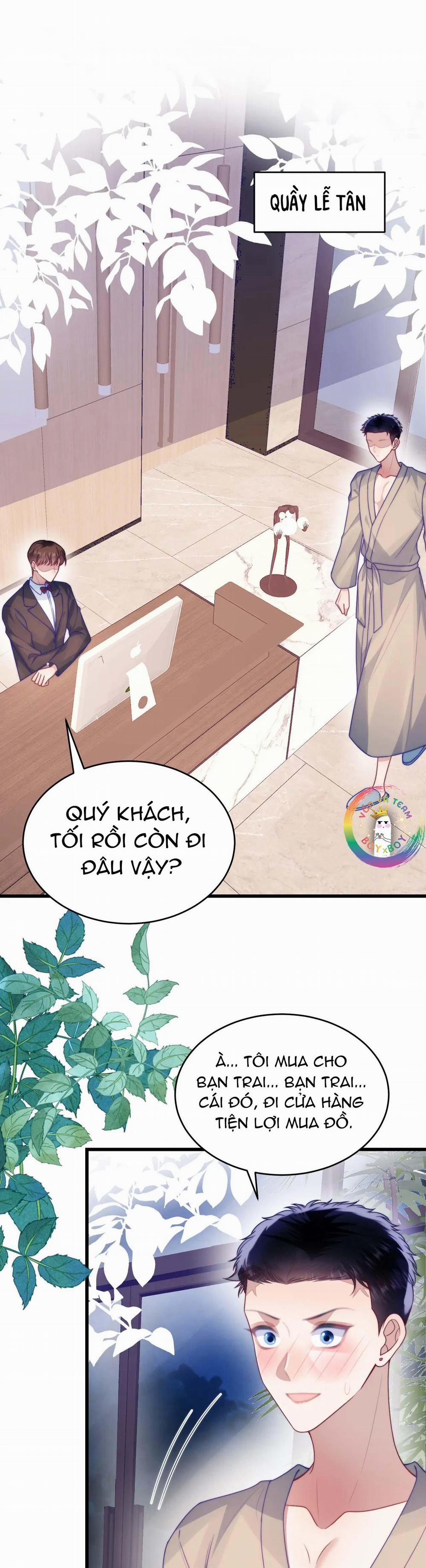 Mèo Hoang Nhỏ Của Học Bá Quá Trêu Người (END) 64 trang 11