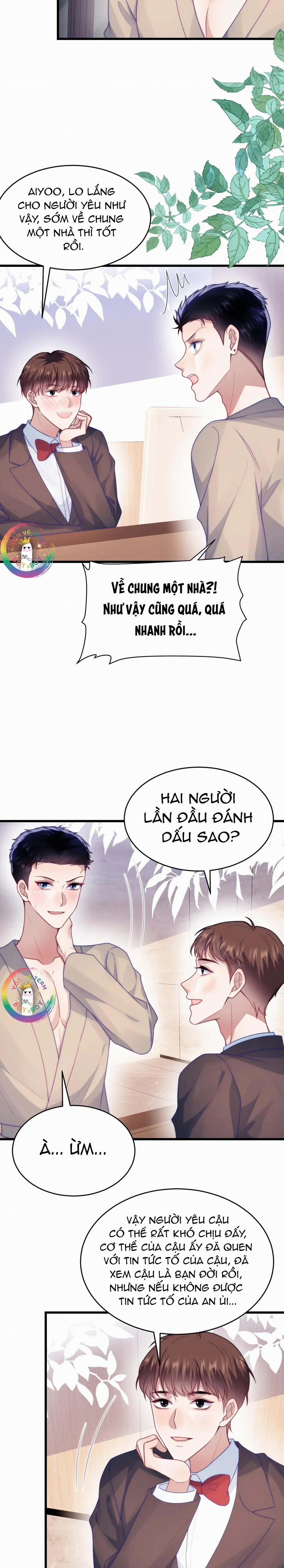 Mèo Hoang Nhỏ Của Học Bá Quá Trêu Người (END) 64 trang 12