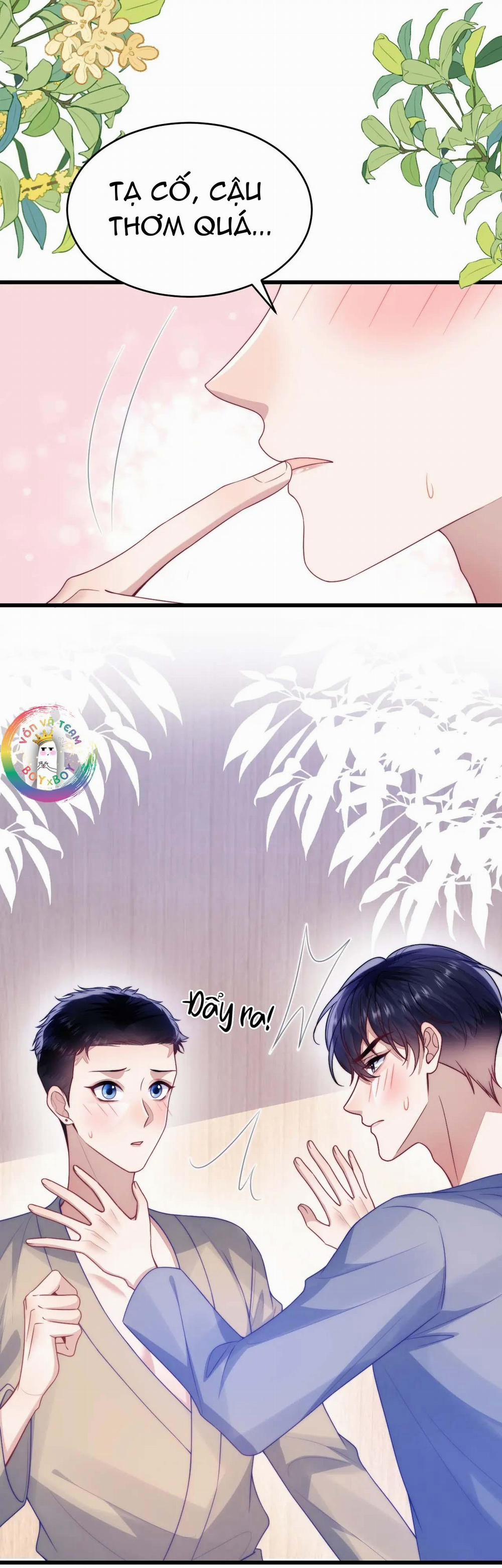 Mèo Hoang Nhỏ Của Học Bá Quá Trêu Người (END) 64 trang 6