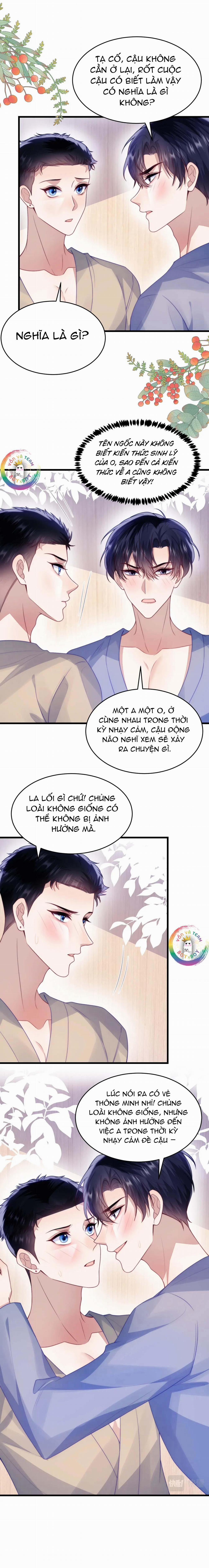 Mèo Hoang Nhỏ Của Học Bá Quá Trêu Người (END) 64 trang 7