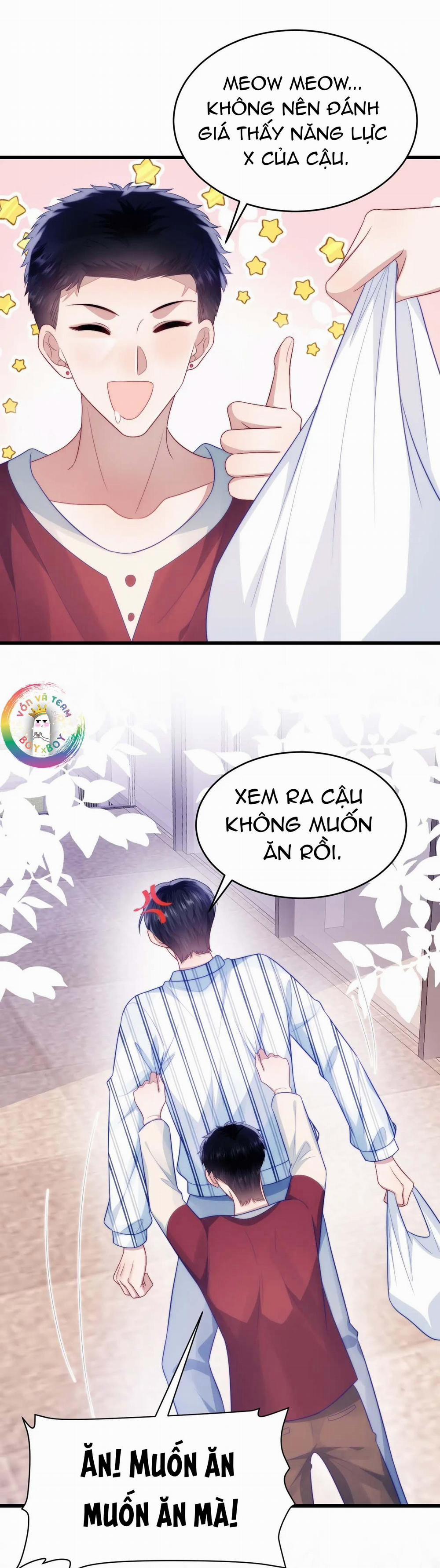 Mèo Hoang Nhỏ Của Học Bá Quá Trêu Người (END) 65 trang 14